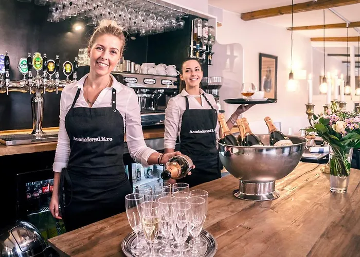 Szálloda Asminderod Fredensborg